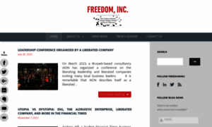 Freedomincbook.com thumbnail