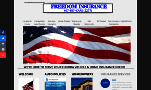 Freedominsuranceco.com thumbnail