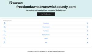 Freedomlawnsbrunswickcounty.com thumbnail