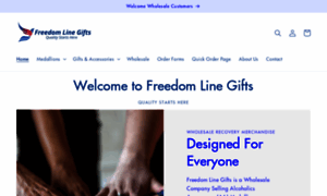 Freedomlinegifts.com thumbnail