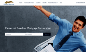 Freedommortgage.jobs.net thumbnail