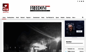 Freedomnews.online thumbnail