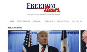 Freedomnewscenter.org thumbnail