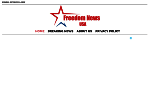 Freedomnewsusa.com thumbnail