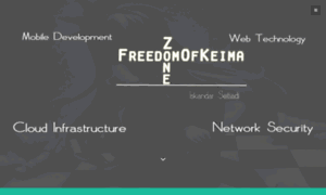 Freedomofkeima.com thumbnail