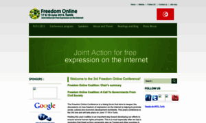 Freedomonline.tn thumbnail