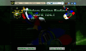 Freedomonlineradio.com thumbnail