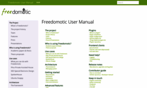 Freedomotic-user-manual.readthedocs.io thumbnail