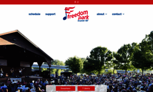 Freedomparkscotia.com thumbnail