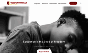 Freedomprojectnetwork.org thumbnail