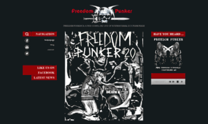 Freedompunker.com thumbnail