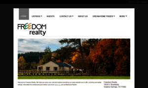 Freedomrealtyllc.com thumbnail