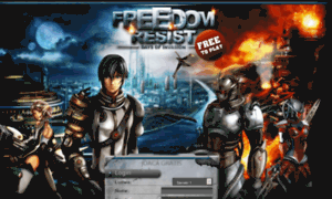 Freedomresist.computergames.ro thumbnail