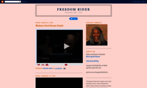 Freedomrider.blogspot.com thumbnail