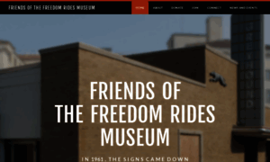 Freedomridesmuseumfriends.org thumbnail