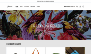 Freedomroad.co.nz thumbnail