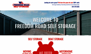 Freedomroadselfstorage.com thumbnail