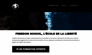 Freedomschool.fr thumbnail