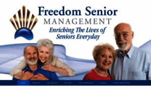 Freedomseniormanagement.com thumbnail