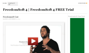 Freedomsoftfree.com thumbnail