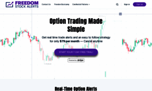 Freedomstockalerts.com thumbnail