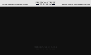 Freedomstreetpartners.com thumbnail