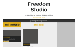 Freedomstudio.net thumbnail