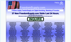 Freedomsupply.com thumbnail