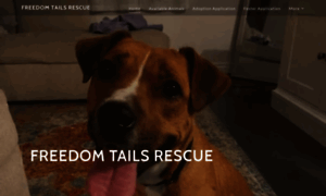 Freedomtailsrescue.com thumbnail