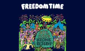 Freedomtime.com.au thumbnail