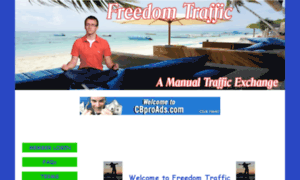 Freedomtraffic.info thumbnail
