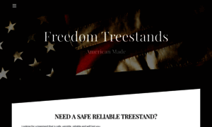 Freedomtreestands.com thumbnail