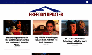 Freedomupdates.com thumbnail