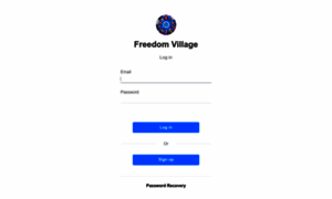 Freedomvillage.me thumbnail