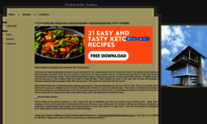 Freedomwindowrollershutters.webpin.com thumbnail