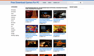 Freedownload-gamesforpc.blogspot.com thumbnail