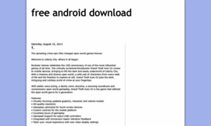 Freedownloadandroidappsz.blogspot.com.br thumbnail