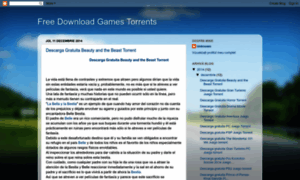 Freedownloadgamestorrents2015.blogspot.com thumbnail