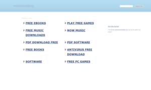 Freedownloadify.org thumbnail