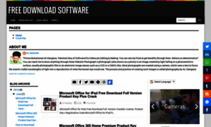 Freedownloadsoftwarefullpackage.blogspot.com thumbnail