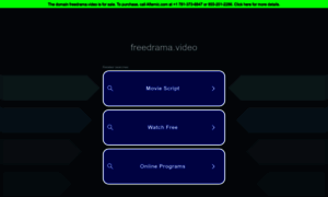 Freedrama.video thumbnail