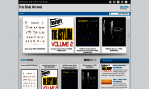 Freedvds-bodyworkout.blogspot.com.tr thumbnail