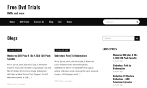 Freedvdtrials.com thumbnail