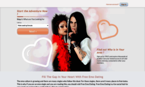 Freeemodating.com thumbnail