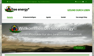 Freeenergy.ch thumbnail