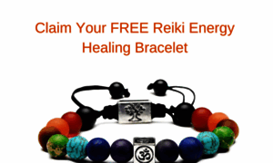 Freeenergyhealingbracelet.blogspot.com thumbnail