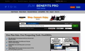 Freeerisa.benefitspro.com thumbnail