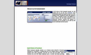 Freefacebooktutorials.com thumbnail