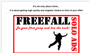 Freefallsoloads.com thumbnail