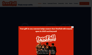 Freefalltheatre.com thumbnail